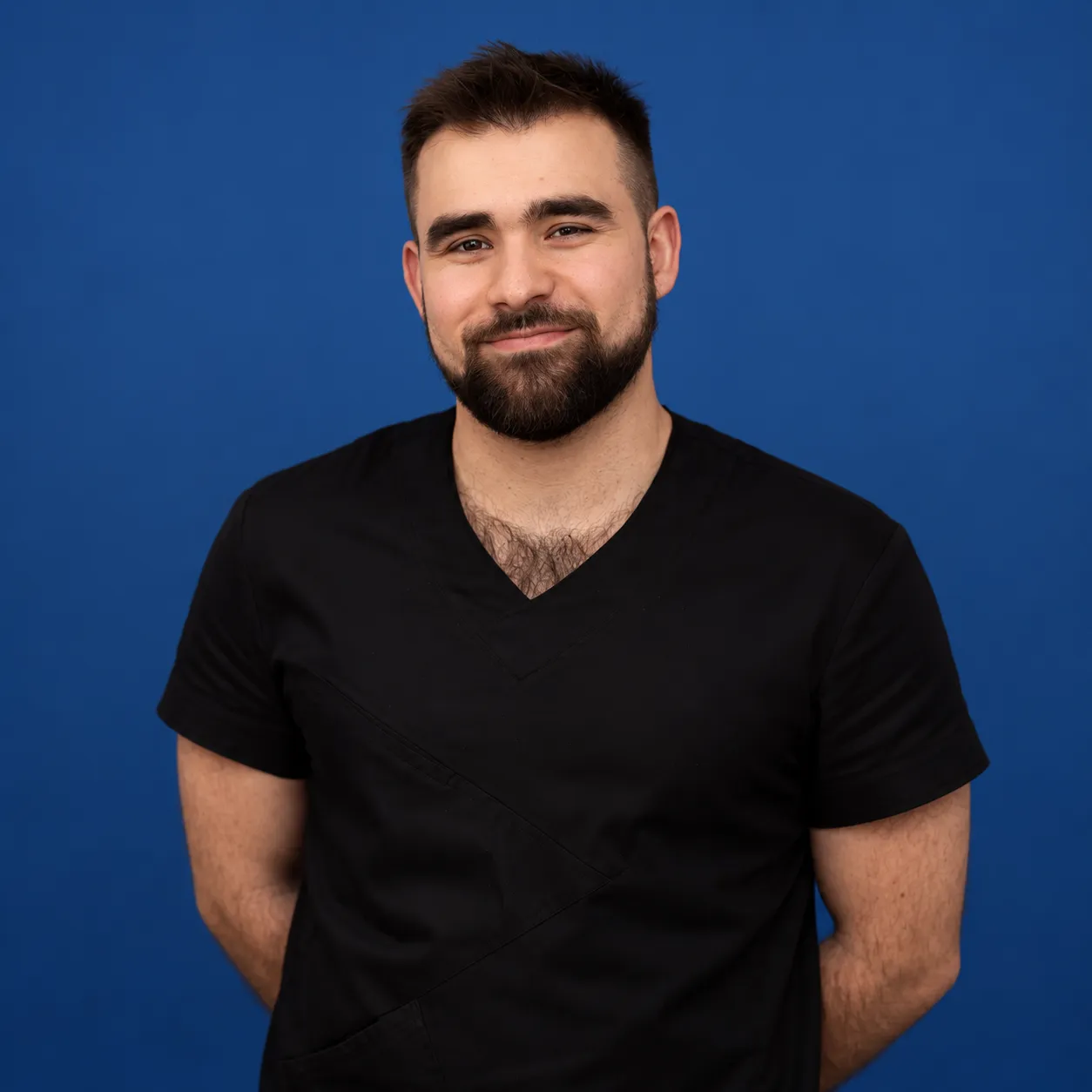 Капанадзе Михаил Амиранович