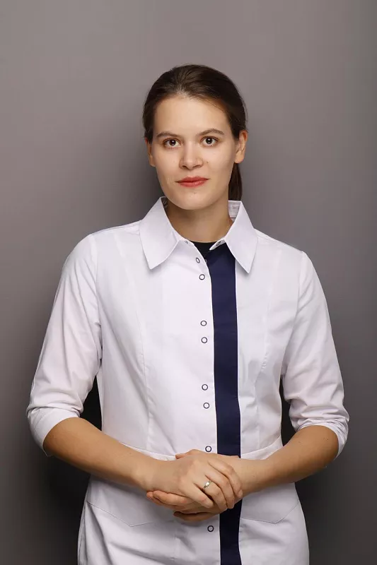 Хасанова Мария Валериевна 
